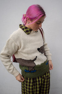 Howlin' Bumper Trouble Knitted Jumper - The Mercantile London