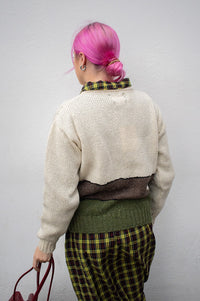 Howlin' Bumper Trouble Knitted Jumper - The Mercantile London