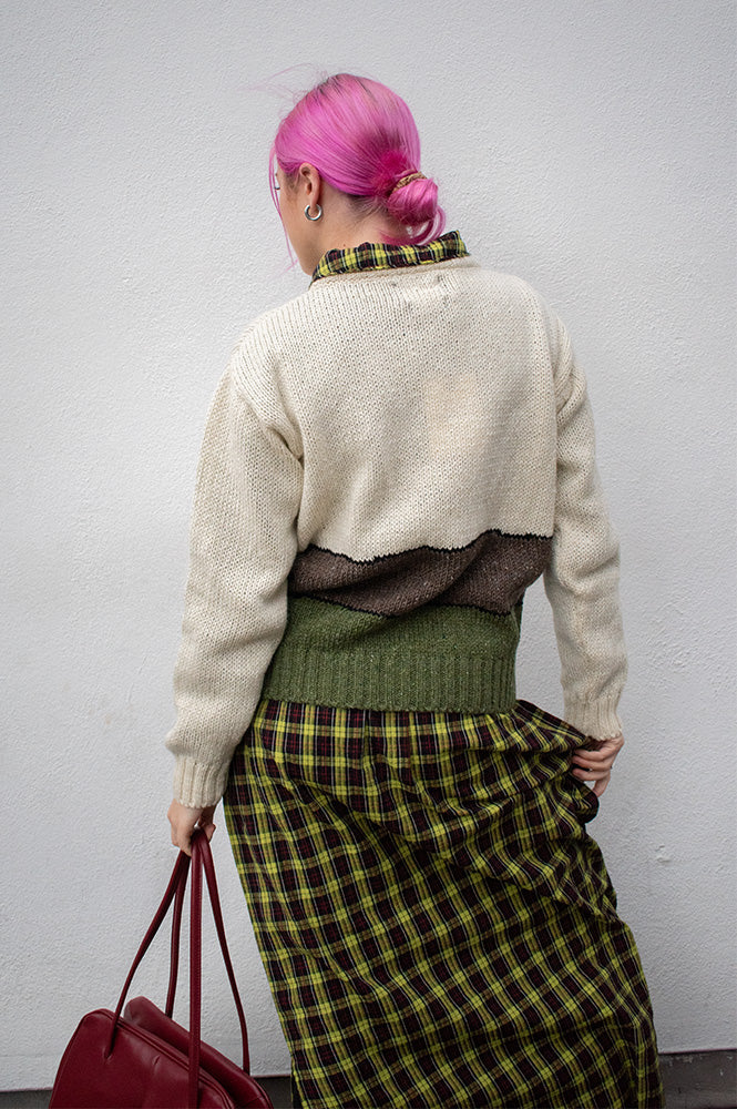 Howlin' Bumper Trouble Knitted Jumper - The Mercantile London