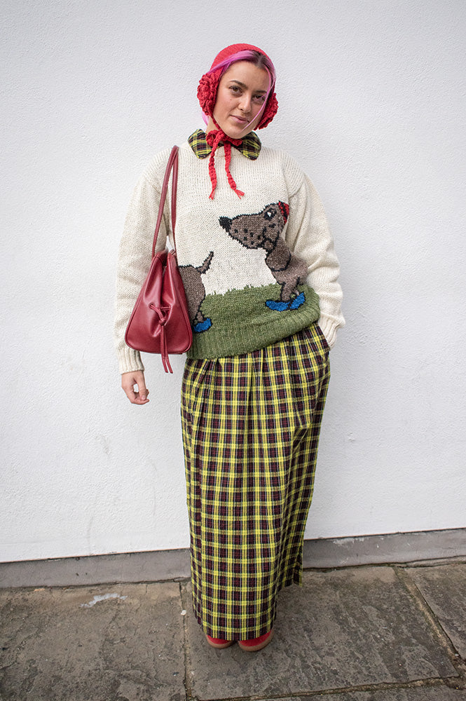 Howlin' Bumper Trouble Knitted Jumper - The Mercantile London