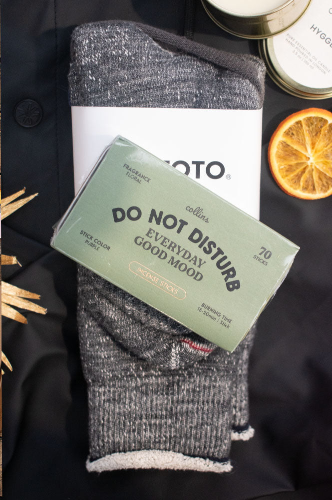 Collins 365 Everyday Good Mood Incense - The Mercantile London