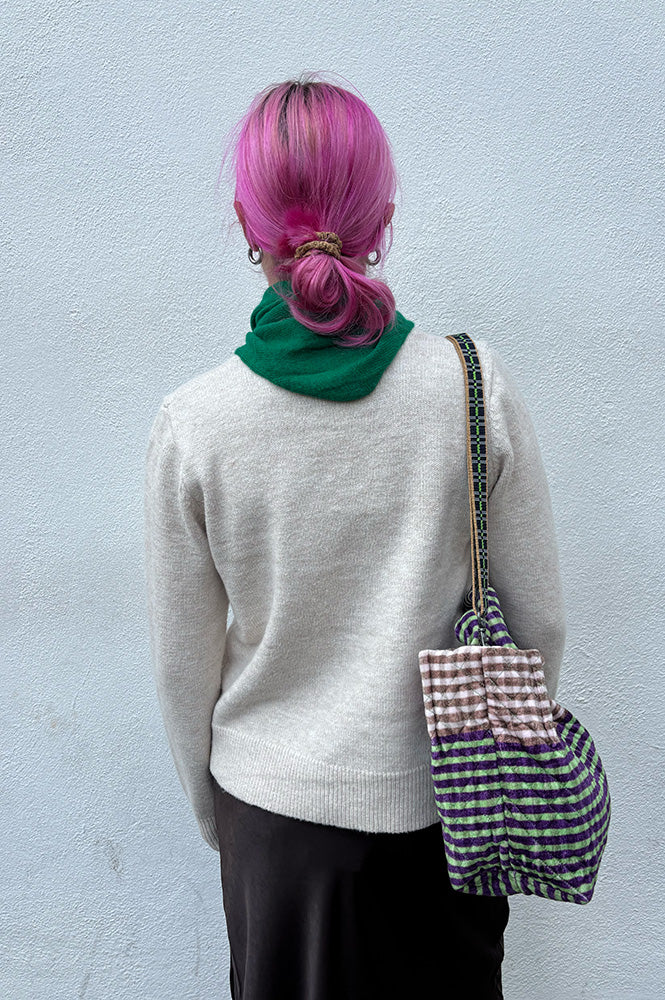 Compania Fantastica Button Detailed Cardigan - The Mercantile London