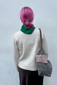 Compania Fantastica Button Detailed Cardigan - The Mercantile London