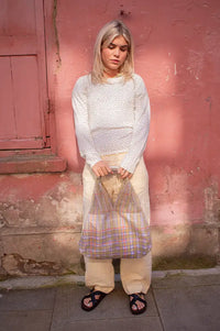 Fransa Malen Polka Dot Pullover - The Mercantile London