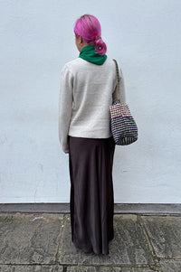 Compania Fantastica Button Detailed Cardigan - The Mercantile London