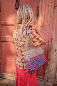 Épice Paris Elziver Rosso Bag - The Mercantile London