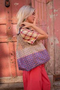 Épice Paris Elziver Rosso Bag - The Mercantile London