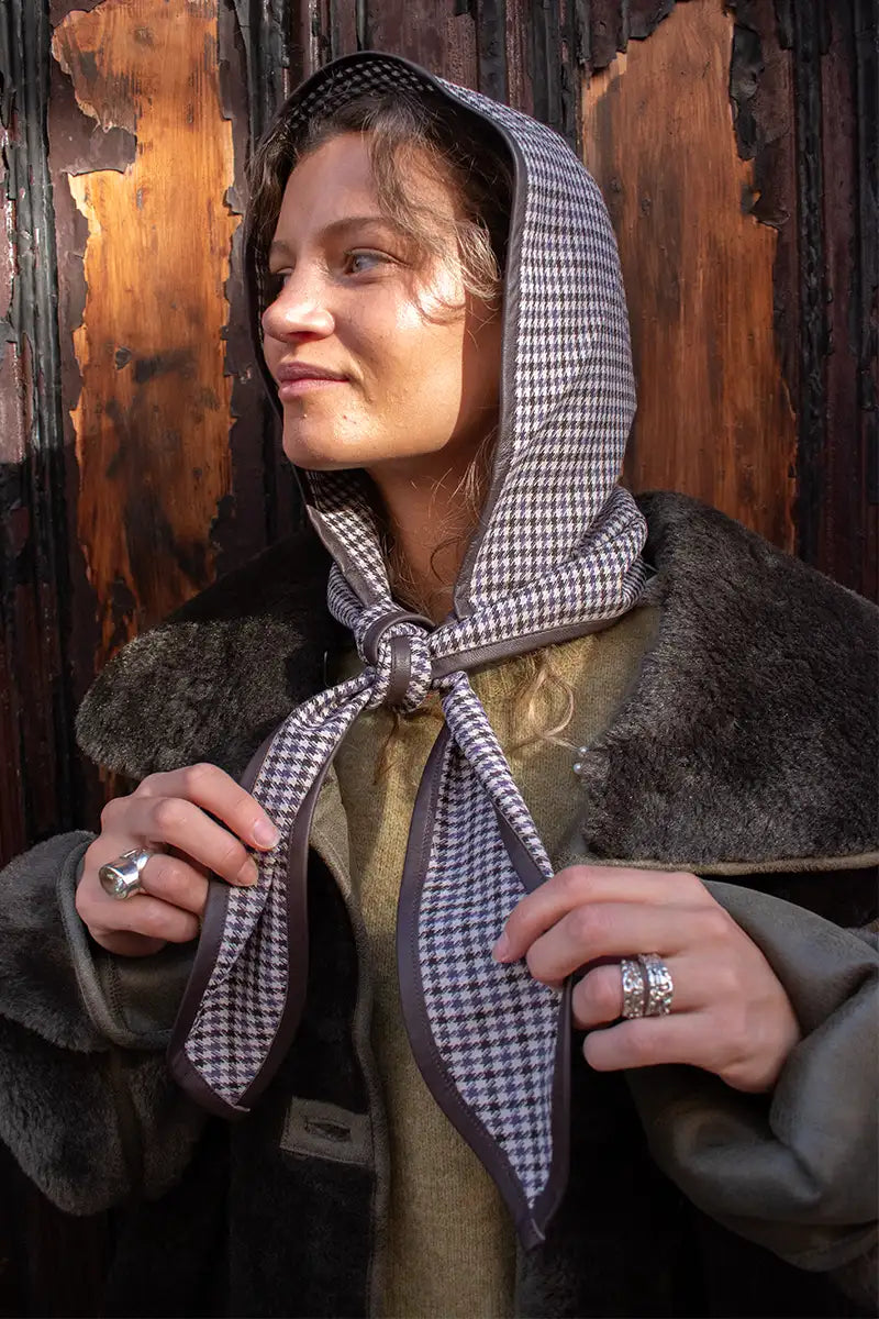 Des Petits Hauts Yves Carreaux Yvette Hood - The Mercantile London