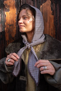 Des Petits Hauts Yves Carreaux Yvette Hood - The Mercantile London