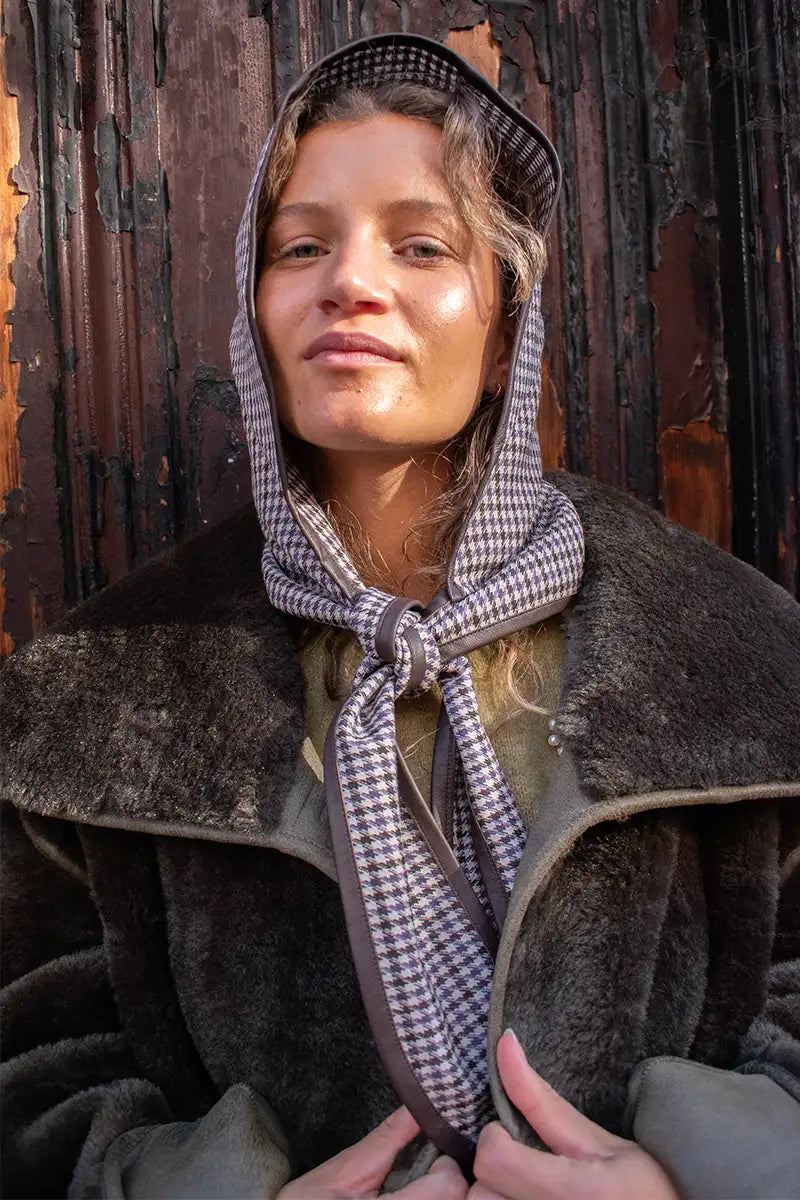 Des Petits Hauts Yves Carreaux Yvette Hood - The Mercantile London
