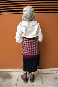 Des Petits Hauts Solinette Ecru Blouse