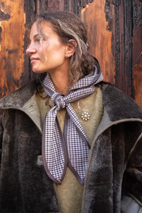 Des Petits Hauts Yves Carreaux Yvette Hood - The Mercantile London