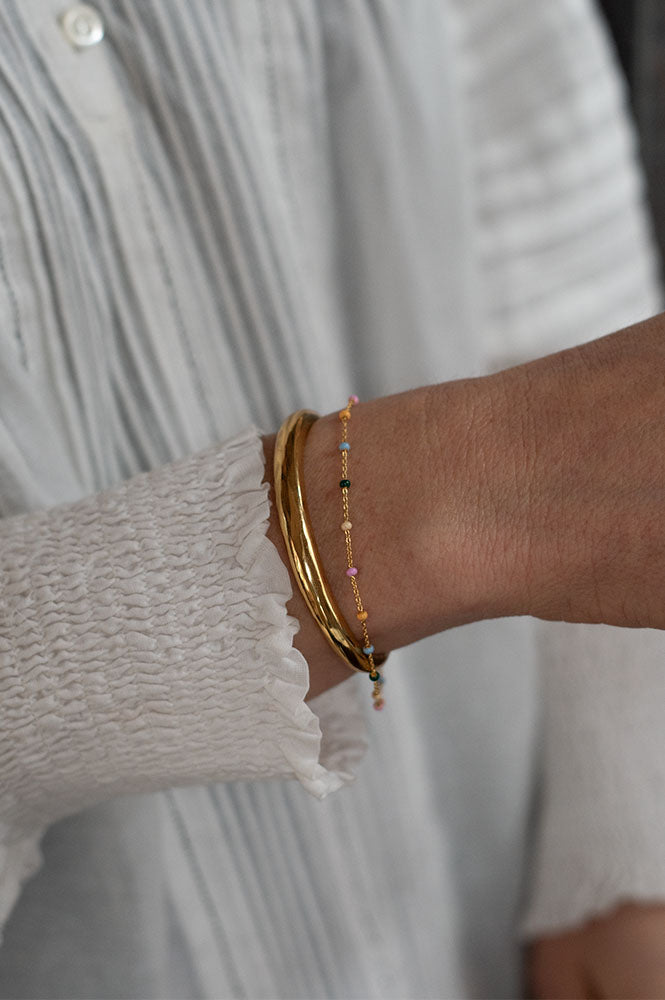 Enamel Copenhagen Lola Bracelet in Dreamy - The Mercantile London
