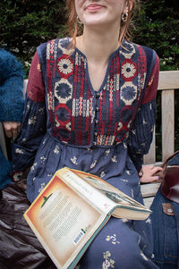 Maison Hotel Ginevra Vagator Marino Dress - The Mercantile London