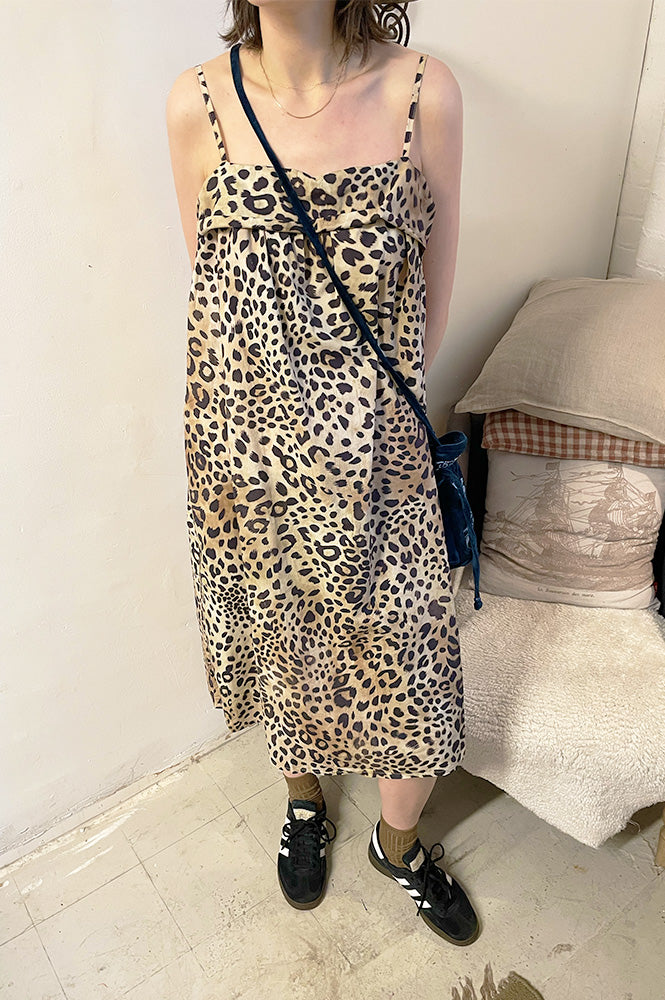 Bellerose Tokyo Combo A Dress - The Mercantile London