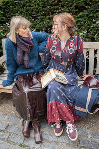 Maison Hotel Ginevra Vagator Marino Dress - The Mercantile London