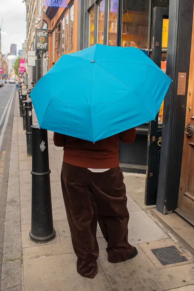 Original Teal Duckhead Umbrella