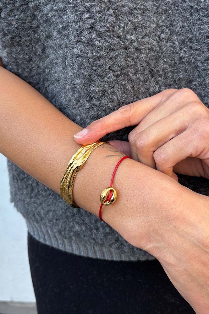 By Alona Camille Bracelet - The Mercantile London