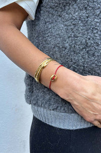 By Alona Camille Bracelet - The Mercantile London