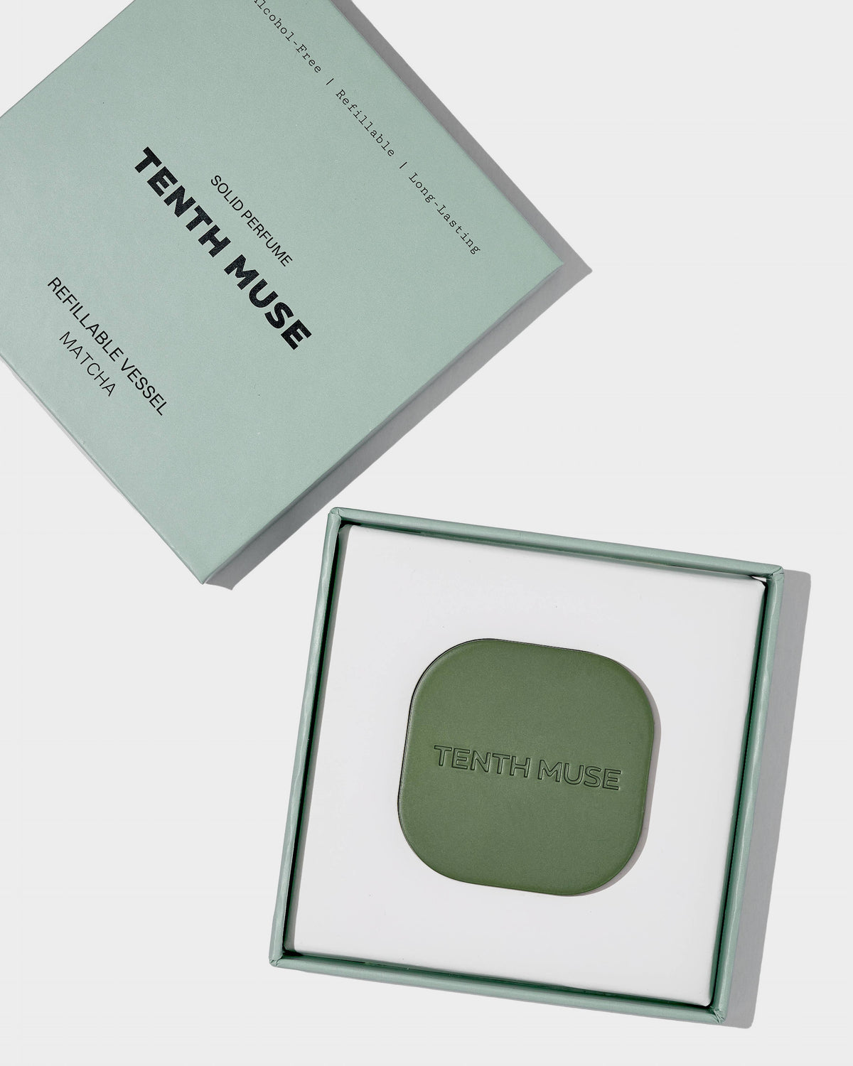 REFILLABLE VESSEL MATCHA - The Mercantile London