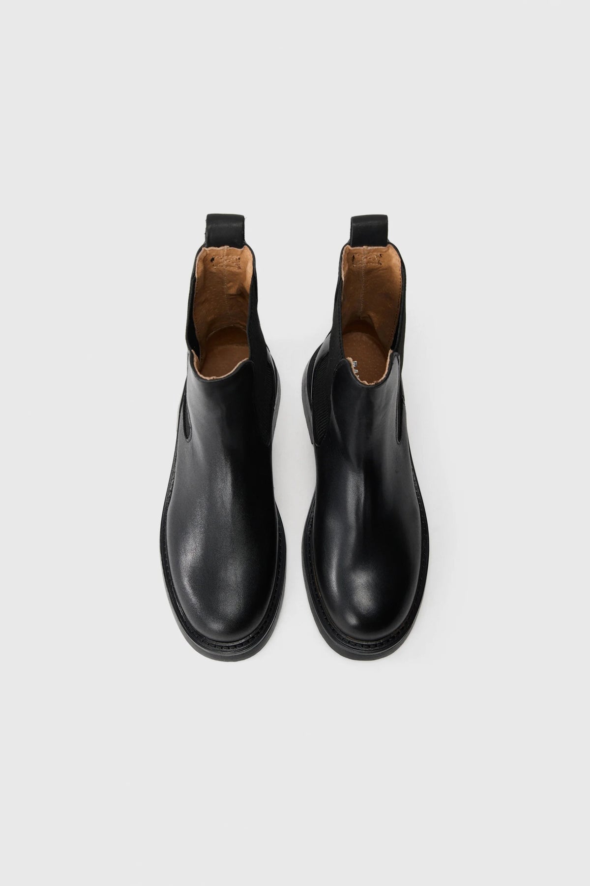 Pavement Margot Black Boots