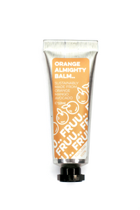 FRUU Orange Almighty Balm - The Mercantile London
