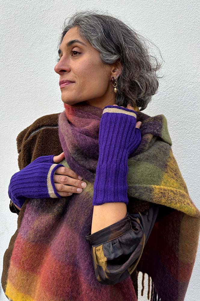 Sessùn Lucio Winter Mood Scarf - The Mercantile London