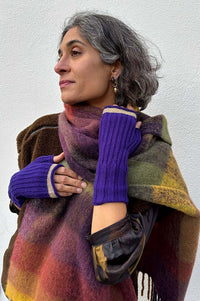 Sessùn Lucio Winter Mood Scarf - The Mercantile London