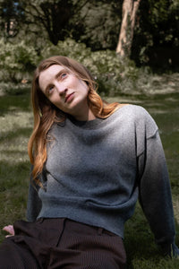 Bibico Ona Grey Marle Jumper