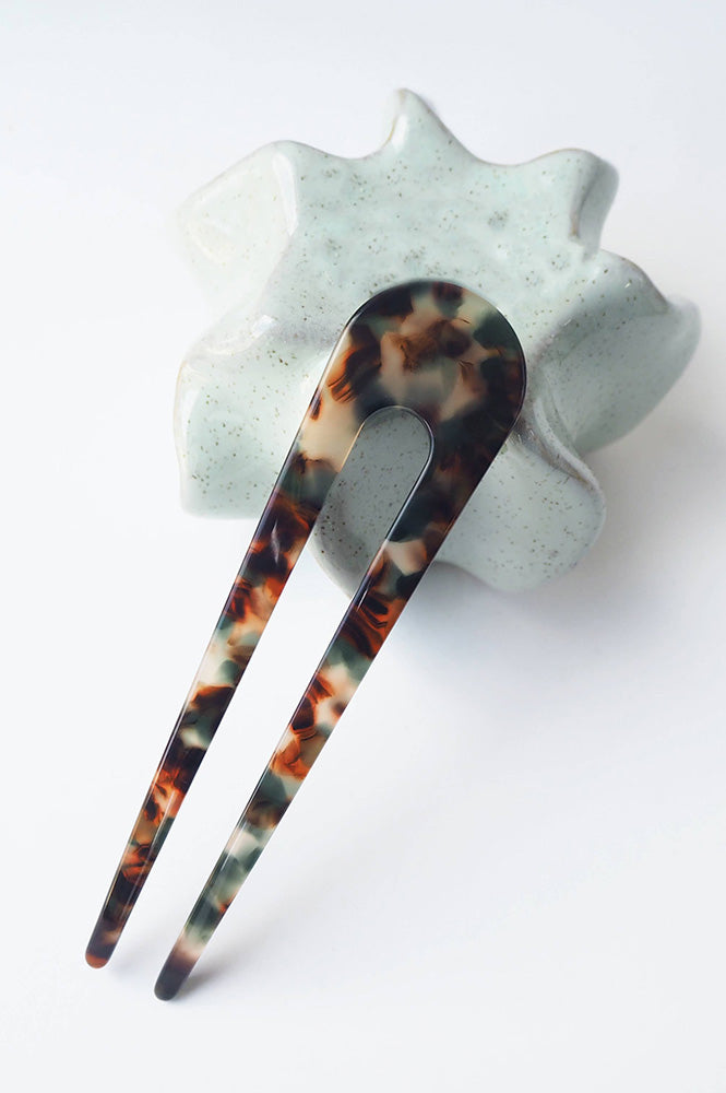Custom Made Foret Hair Pin - The Mercantile London
