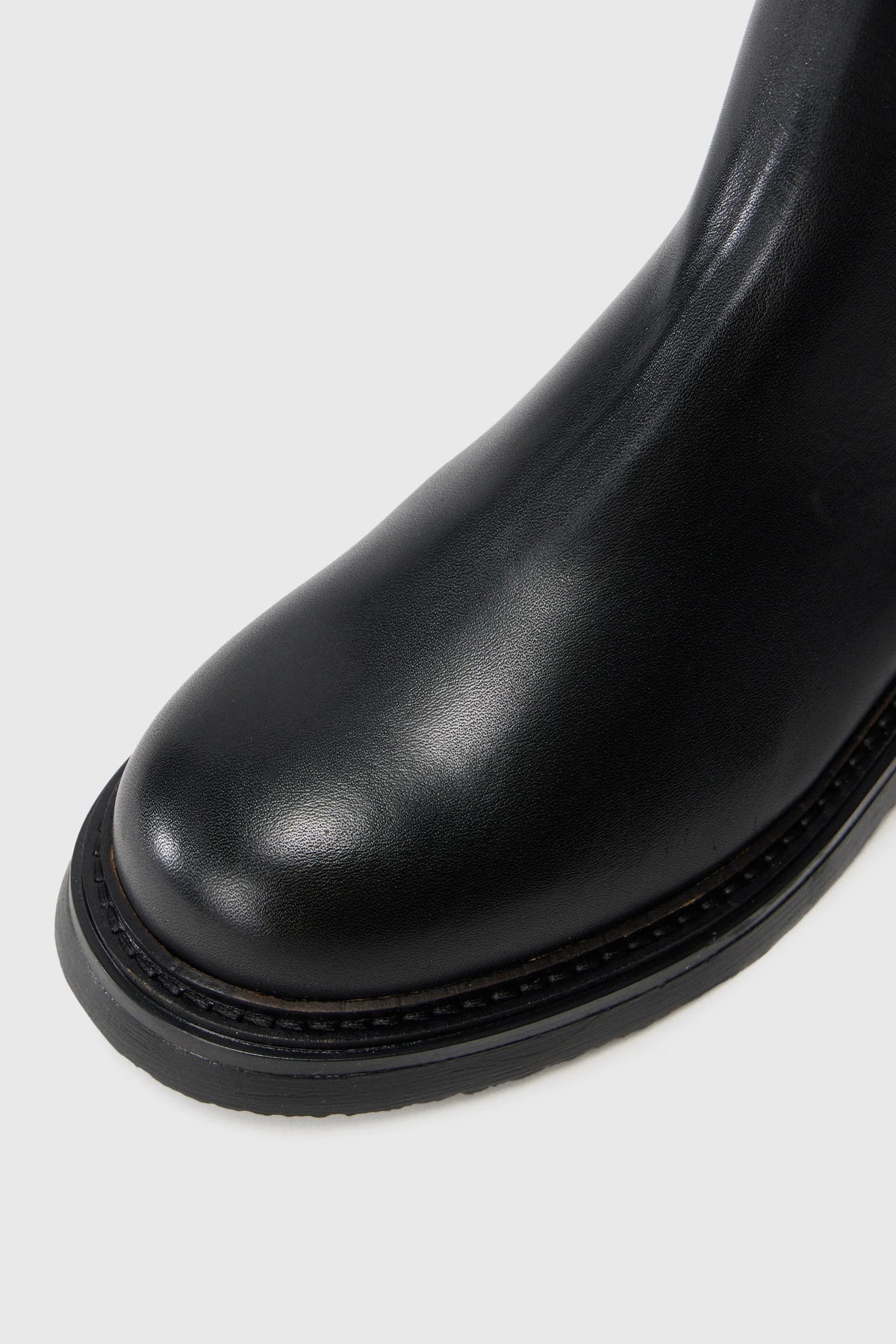 Pavement Margot Black Boots
