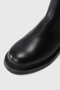 Pavement Margot Black Boots