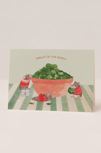 Mister Peebles Sprout of this World Christmas - The Mercantile London