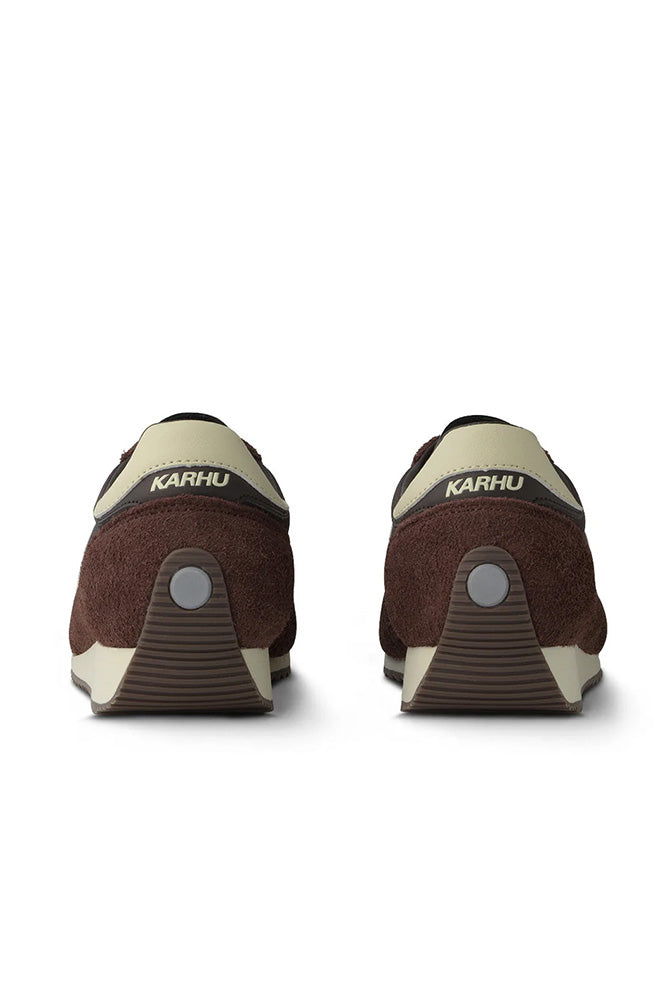 Karhu Mestari 76 Marron & Cloud Cream