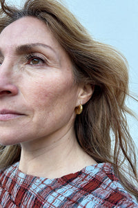 and danu Fossil Earrings - The Mercantile London