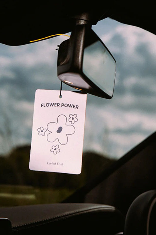 SS24 Earl of East Flower Power Air Freshener - The Mercantile London