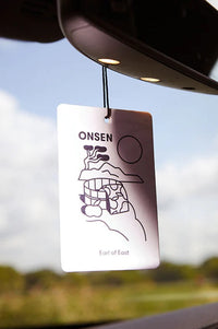 SS24 Earl of East Onsen Air Freshener - The Mercantile London