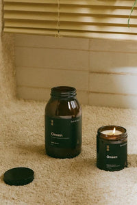 Earl Of East Onsen Candle - The Mercantile London