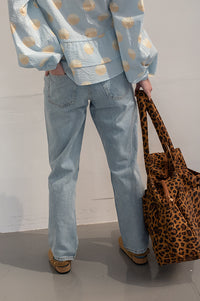 Dr Denim Echo Canyon Light Vintage Jeans - The Mercantile London