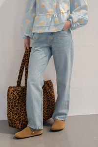 Dr Denim Echo Canyon Light Vintage Jeans - The Mercantile London