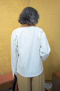 Garance Cleo Ecru Jacket - The Mercantile London