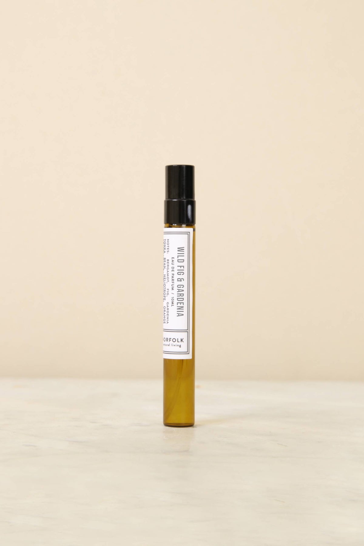 Norfolk Natural Living Parfum - Wild Fig & Gardenia 10ml - The Mercantile London