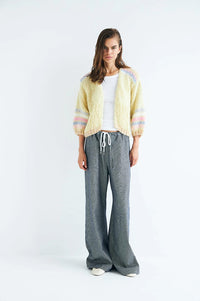 Dawn x Dare Eden Yellow Cardigan - The Mercantile London