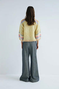 Dawn x Dare Eden Yellow Cardigan - The Mercantile London