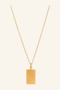 Pernille Corydon Edge Necklace - The Mercantile London