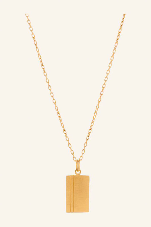 Pernille Corydon Edge Necklace - The Mercantile London