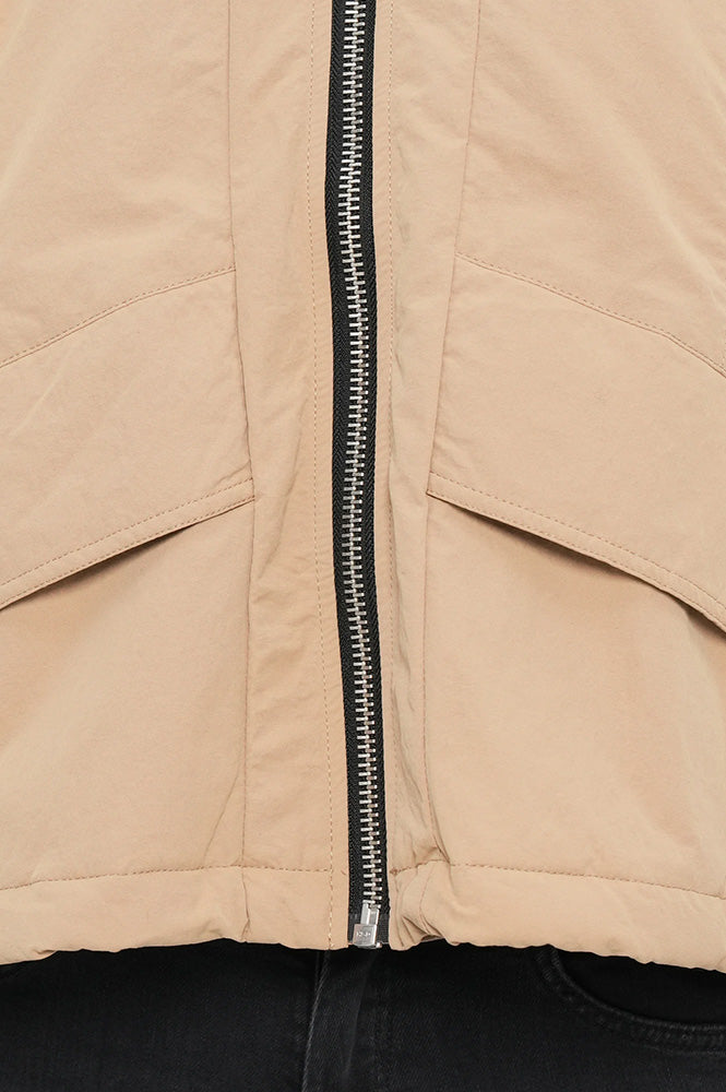 Object Benedict Padded Jacket - The Mercantile London