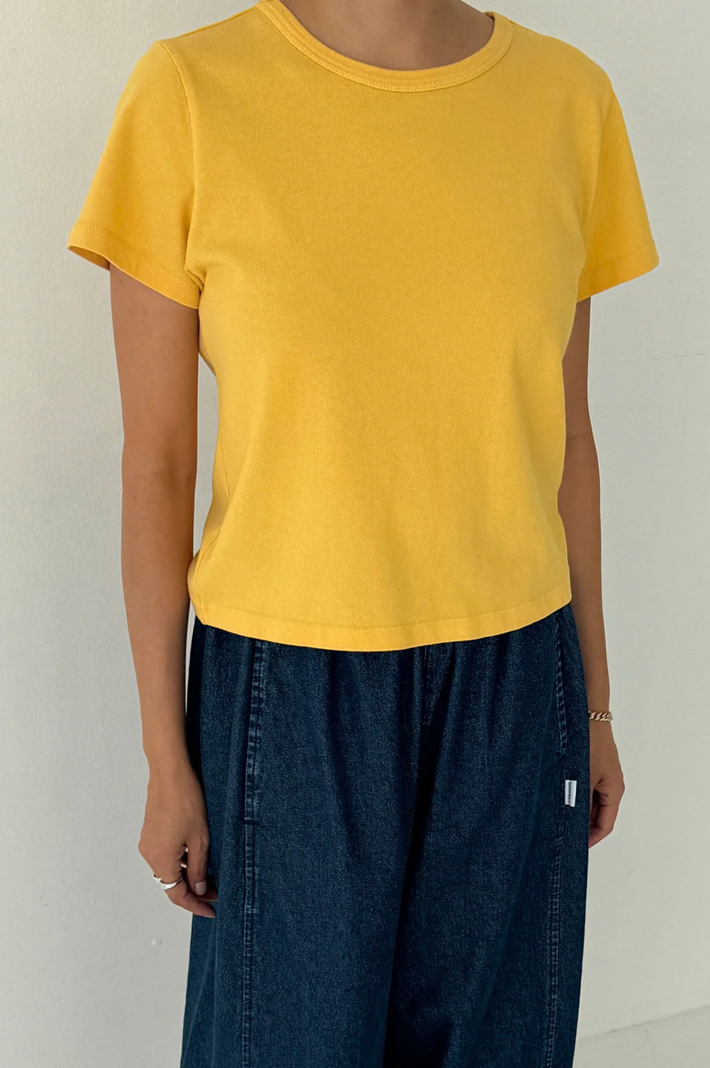 Le Bon Shoppe The Little Boy Egg Yolk T-Shirt