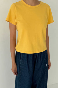 Le Bon Shoppe The Little Boy Egg Yolk T-Shirt