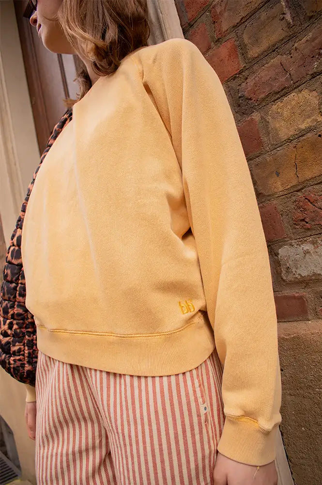Bellerose Fella Sunlight Sweatshirt - The Mercantile London